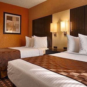 Double Room Two Double Beds Smoking